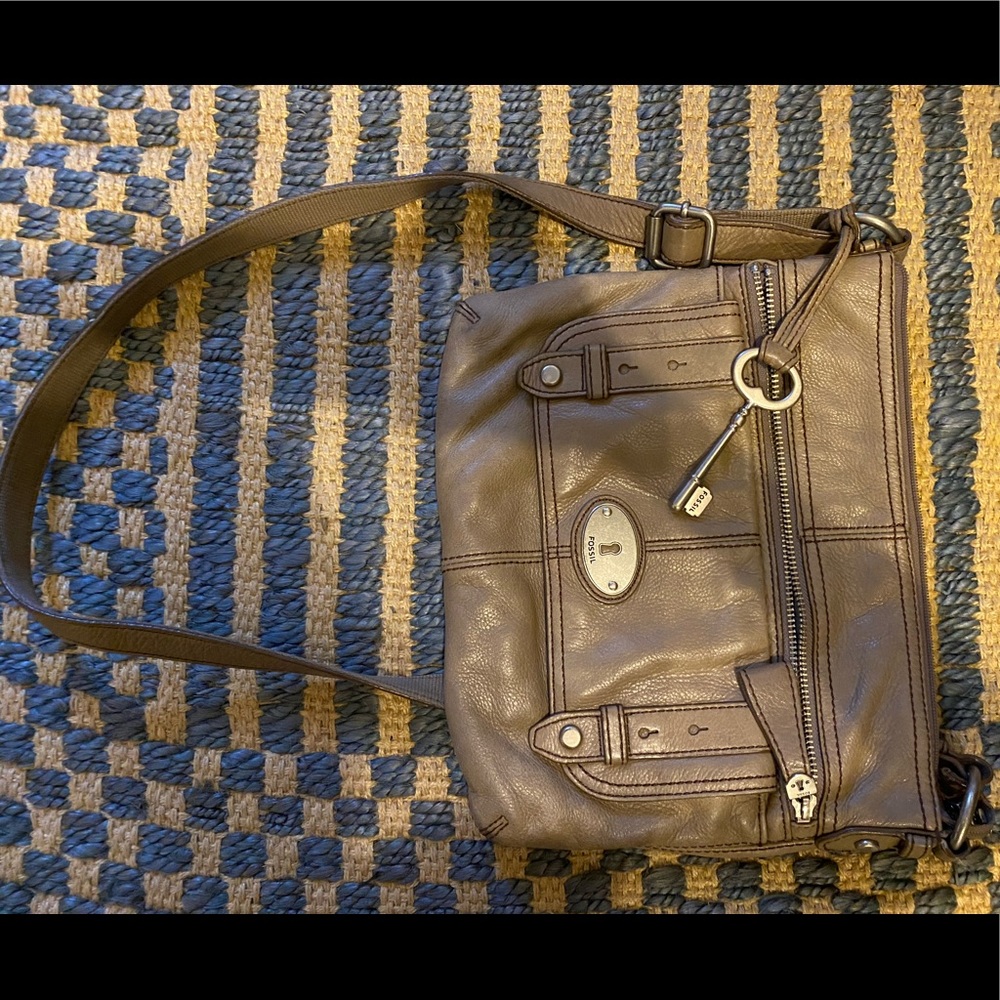 Fossil cross body